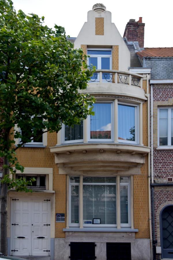 Gite L'Escale Malo Duinkerke Buitenkant foto