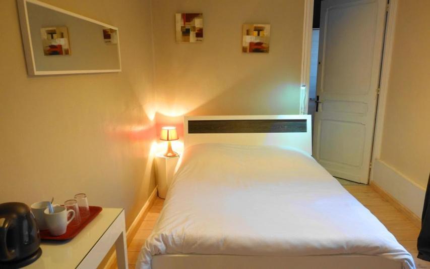 Gite L'Escale Malo Duinkerke Kamer foto